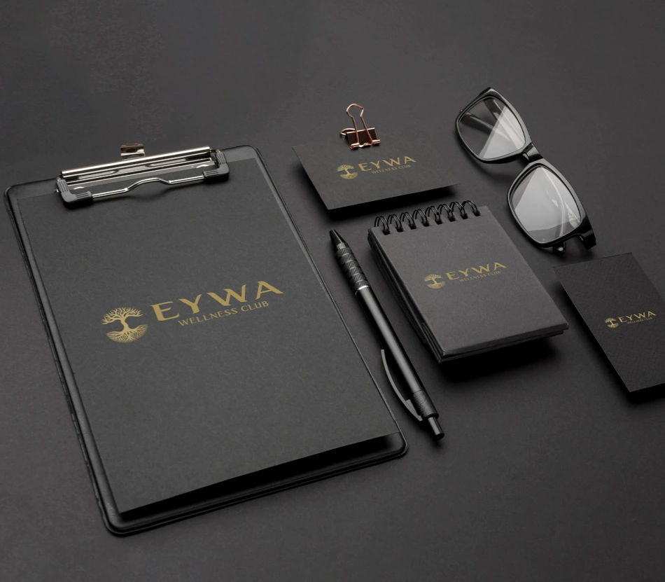 Фирменная канцелярия EYWA