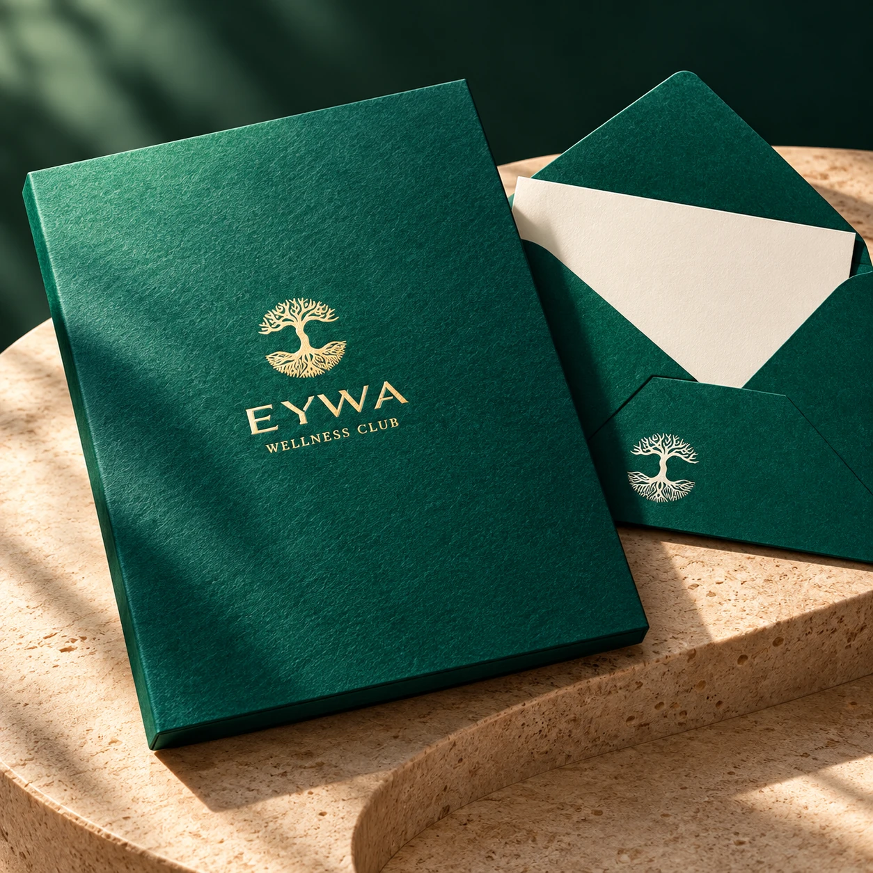 EYWA Wellness Club — обложка проекта