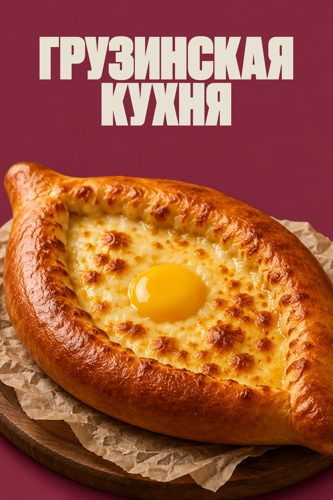 Gremm Food: Грузинская кухня